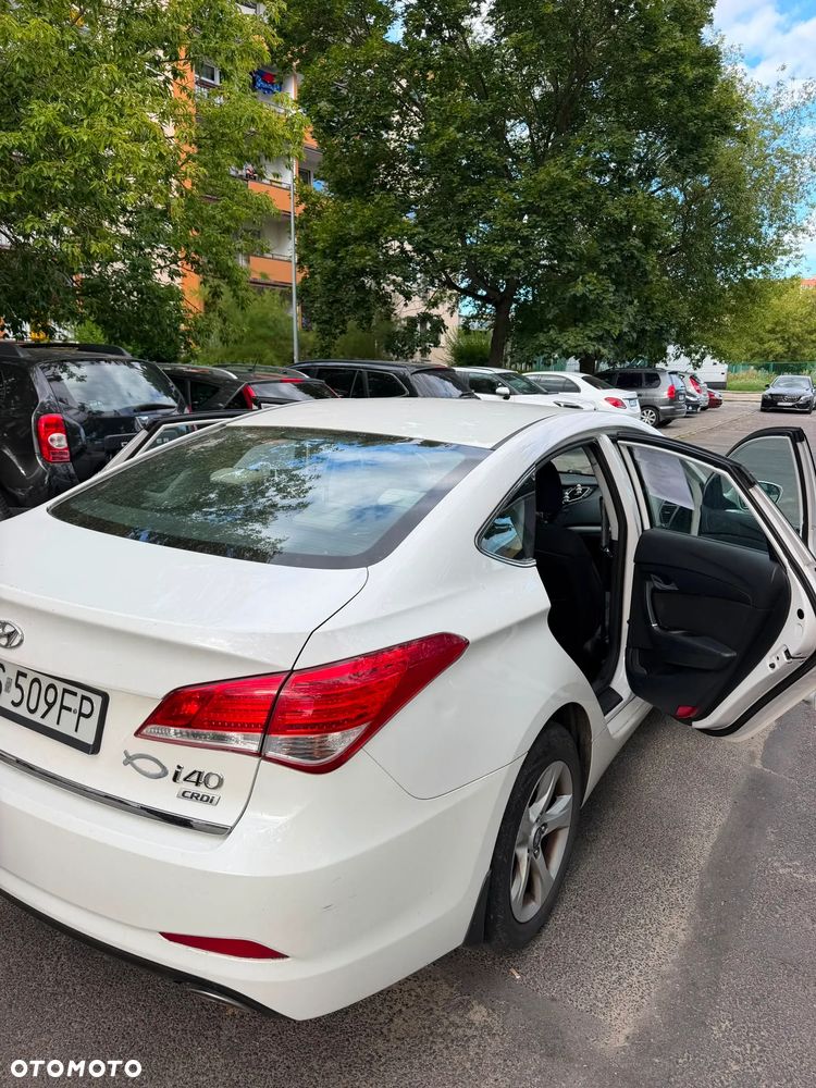 Hyundai i40 1.7 CRDi Comfort - 6