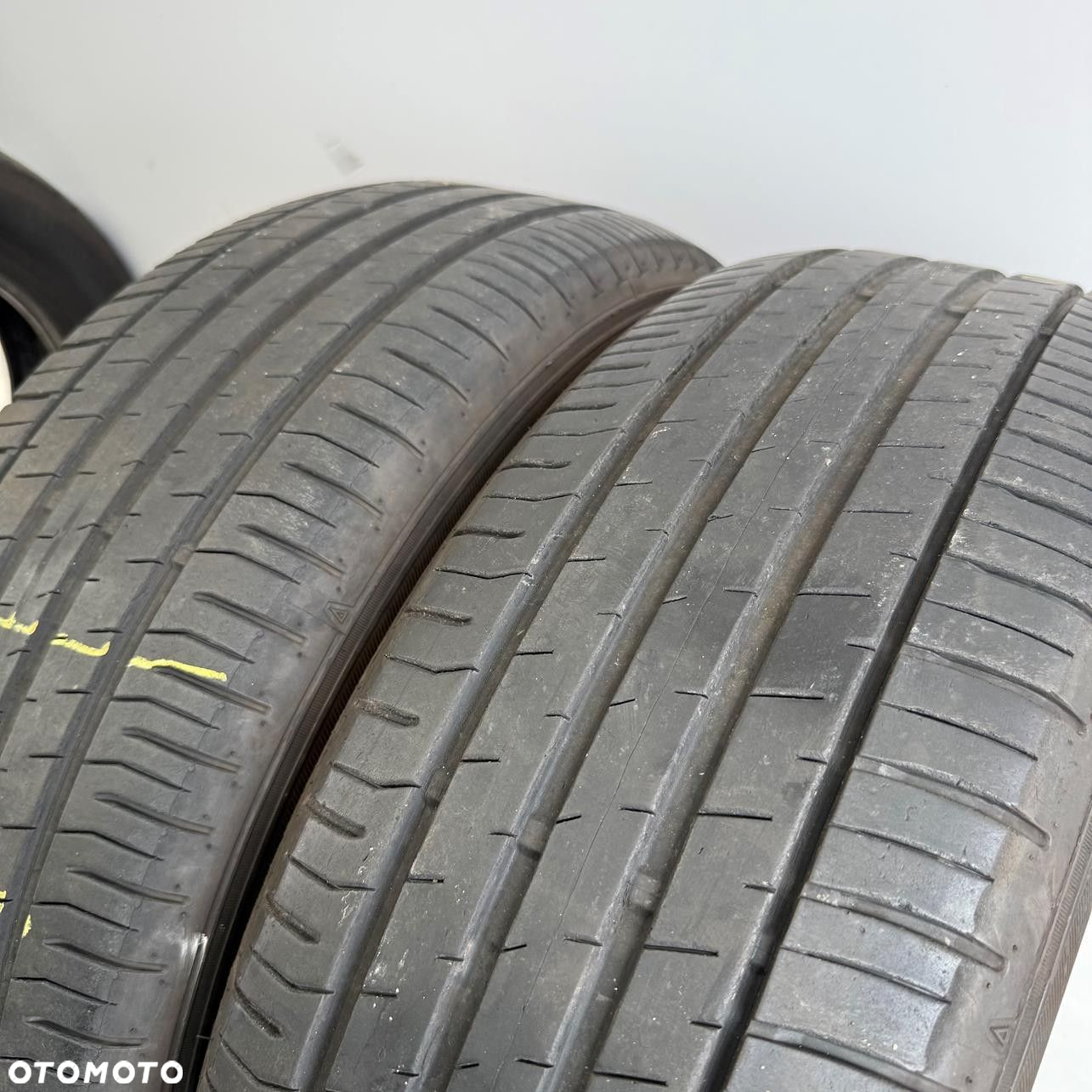 OPONY 225/60/18 2szt FALKEN 5mm (F5737) - 2