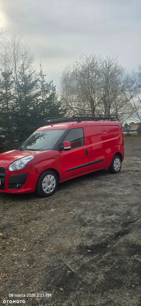Fiat Doblo cargo maxi - 22