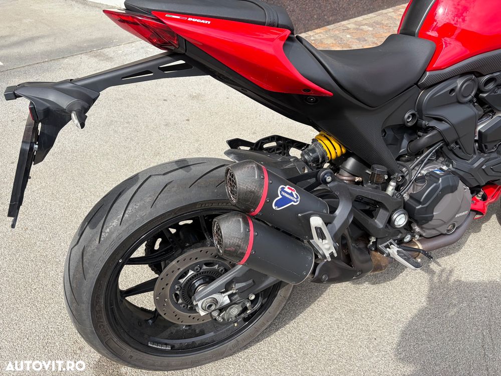 Ducati Monster - 3