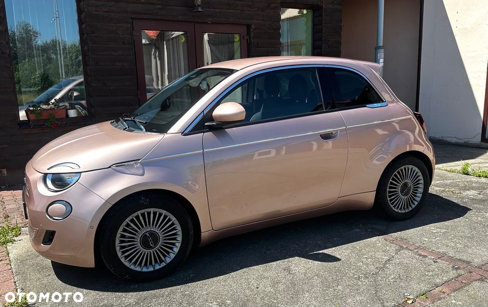 Fiat 500e 42kWh - 16