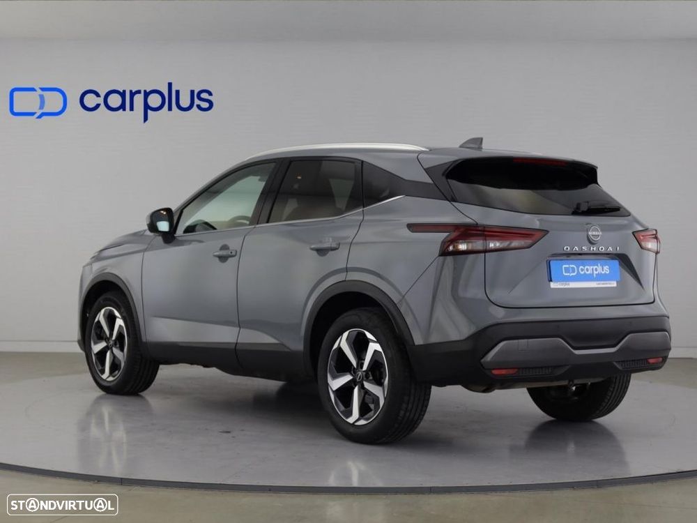 Nissan Qashqai 1.3 DIG-T N-Connecta Xtronic - 5