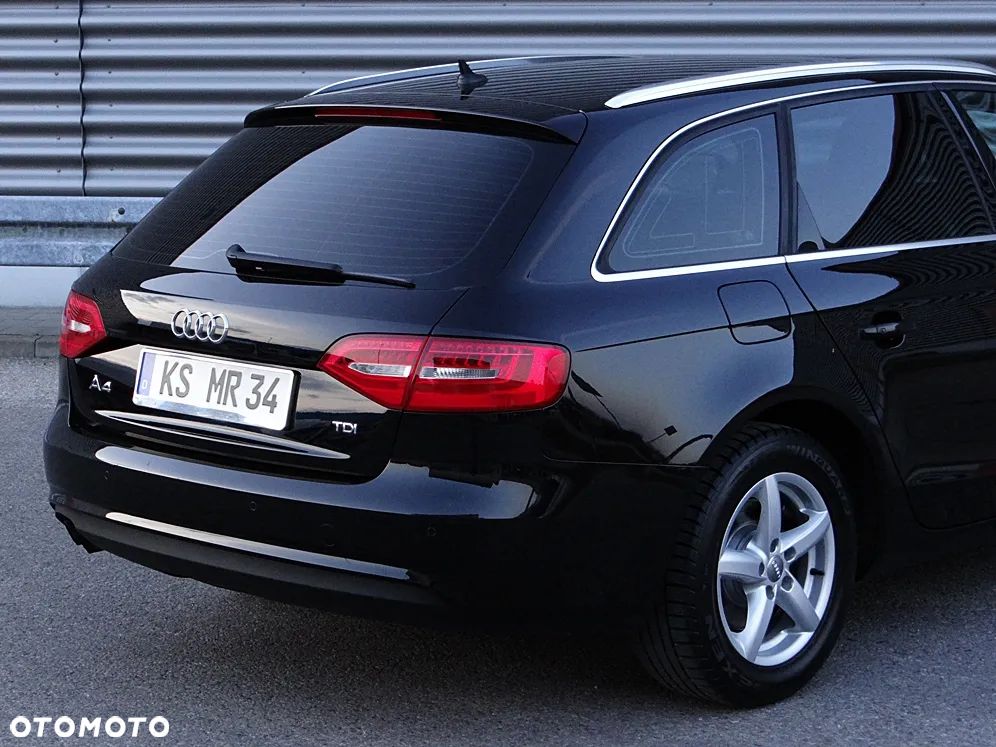 Audi A4 Avant 2.0 TDI DPF Attraction - 17