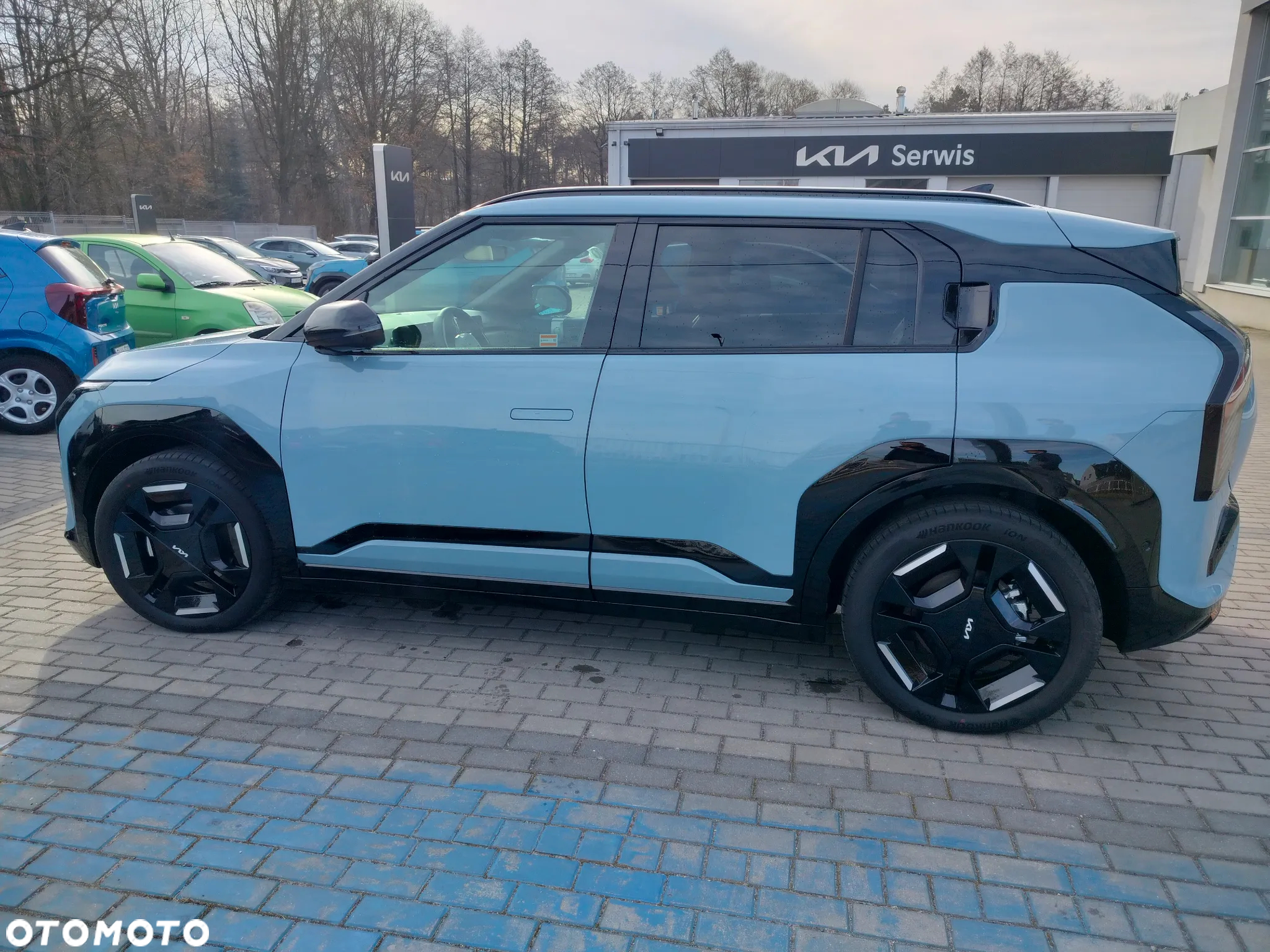 Kia EV3 - 3