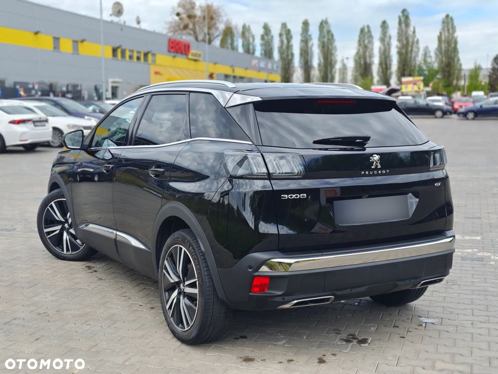 Peugeot 3008 1.6 PureTech GT S&S EAT8 - 10