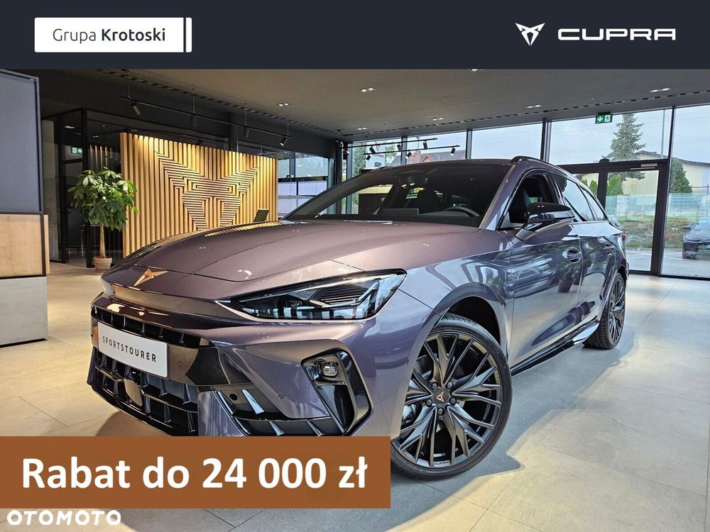 Cupra Leon Sportstourer - 1