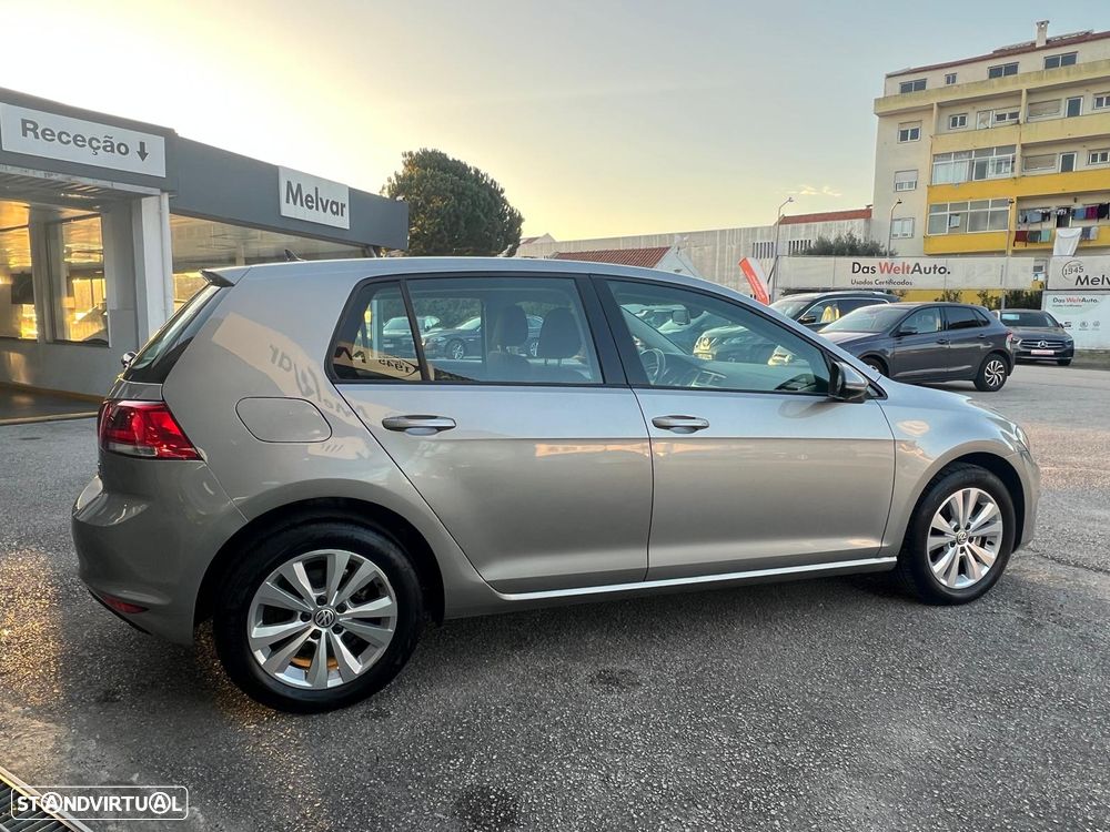 VW Golf 1.6 TDi GPS Edition - 4