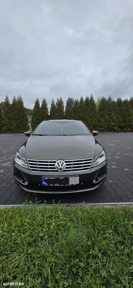 Volkswagen Passat CC 2.0 TDI - 1