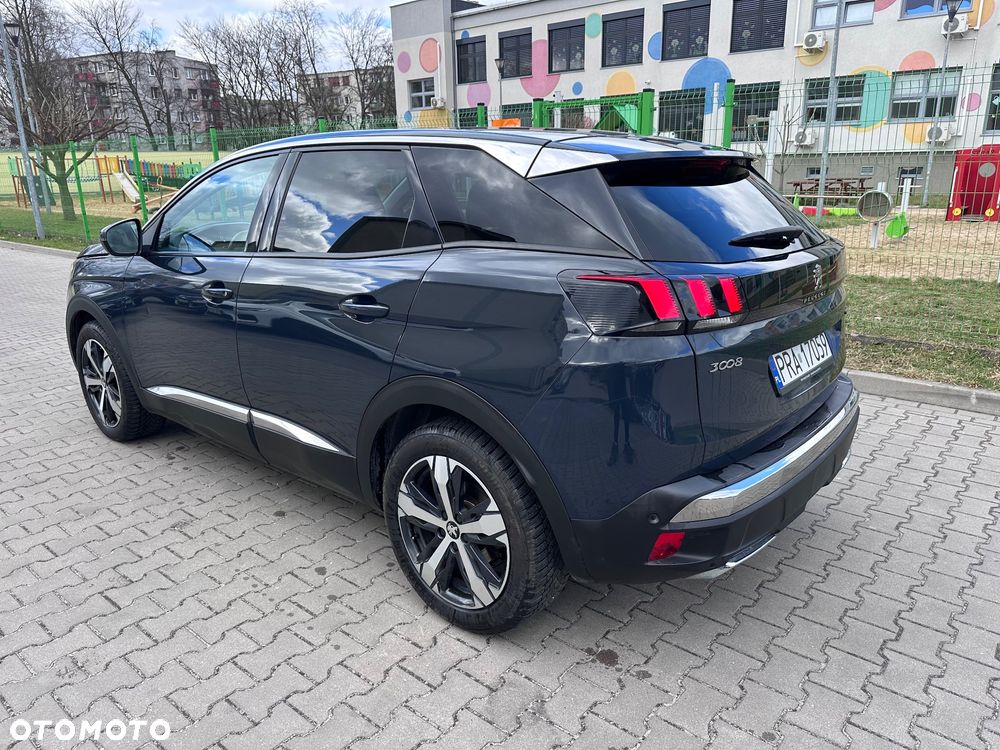 Peugeot 3008 BlueHDi 130 Stop & Start EAT8 Allure - 4