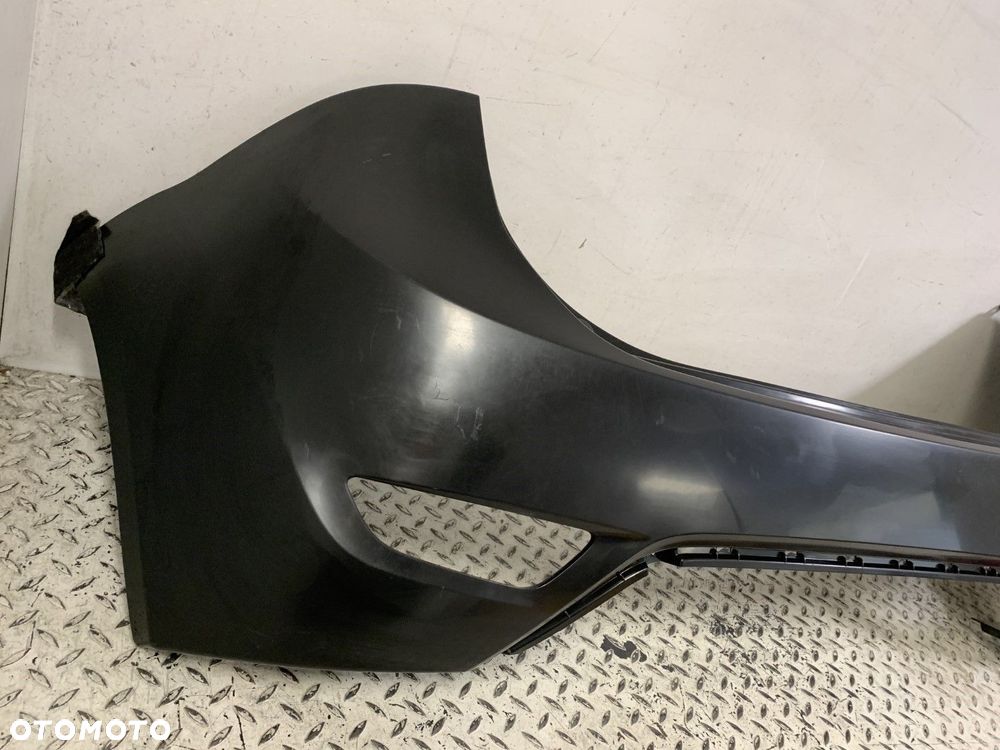 NOWY ORYGINALNY ZDERZAK TYLNY TYL HYUNDAI IX20 IX 20 BEZ PDC 10-15 86611-1K000 - 4