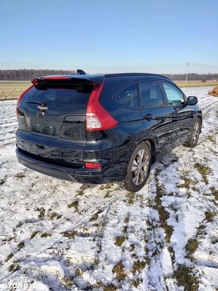 Honda CR-V 1.6i DTEC 4WD Lifestyle - 3