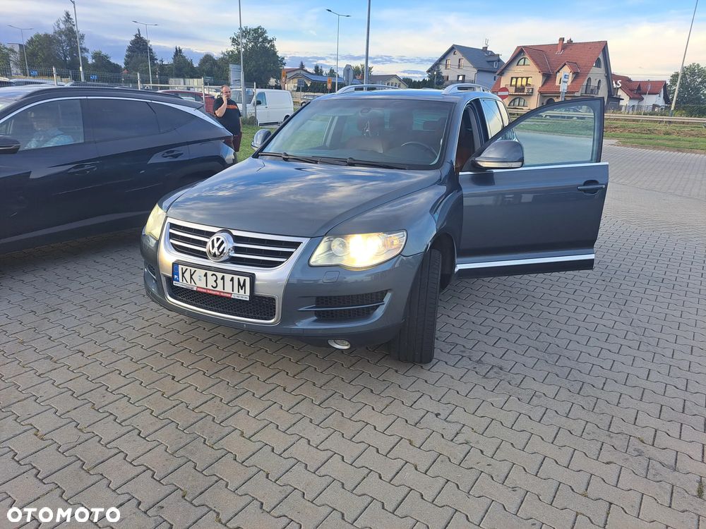 Volkswagen Touareg 3.0 V6 TDI DPF Perfect Tiptr - 2