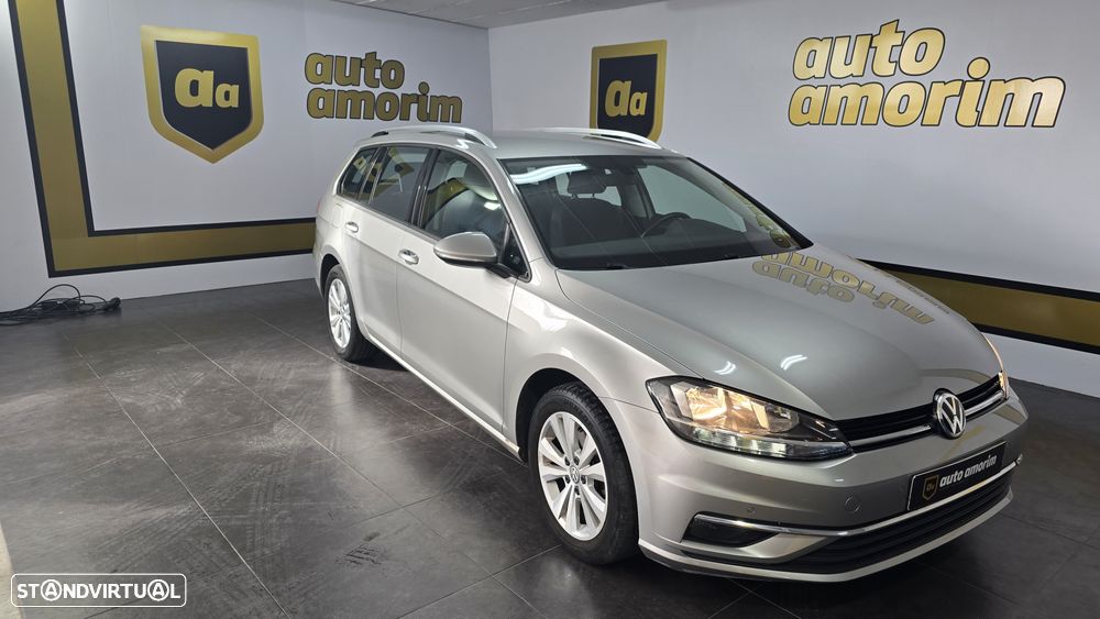 VW Golf Variant 1.6 TDi Confortline - 1