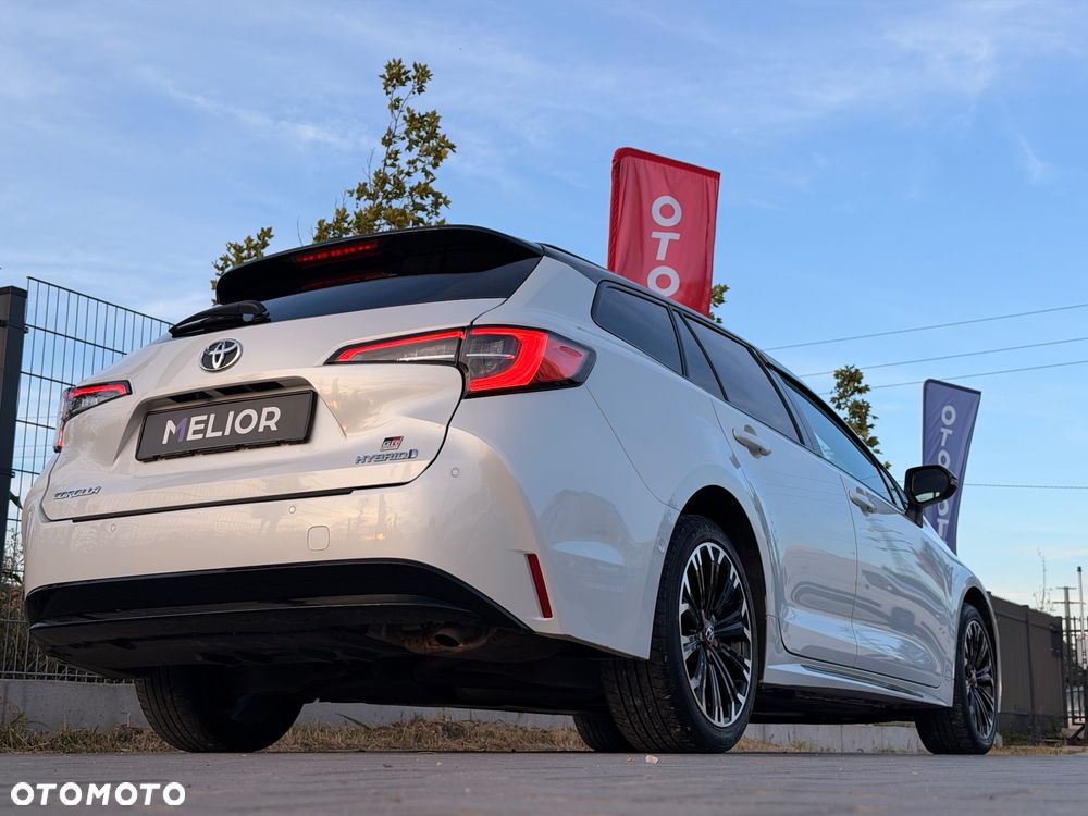 Toyota GR Corolla - 20