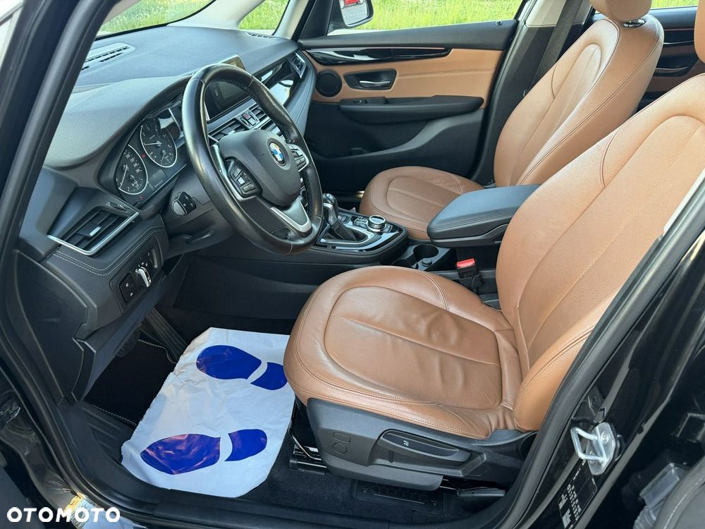 BMW Seria 2 218d Sport-Aut Luxury Line - 14