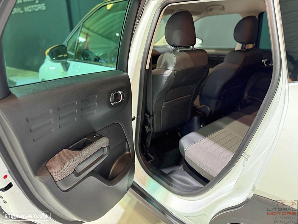 Citroën C3 Aircross 1.2 PureTech Rip Curl - 15