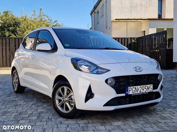 Hyundai i10 1.0 Connect & Go