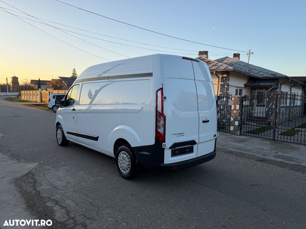 Ford Transit Custom - 2
