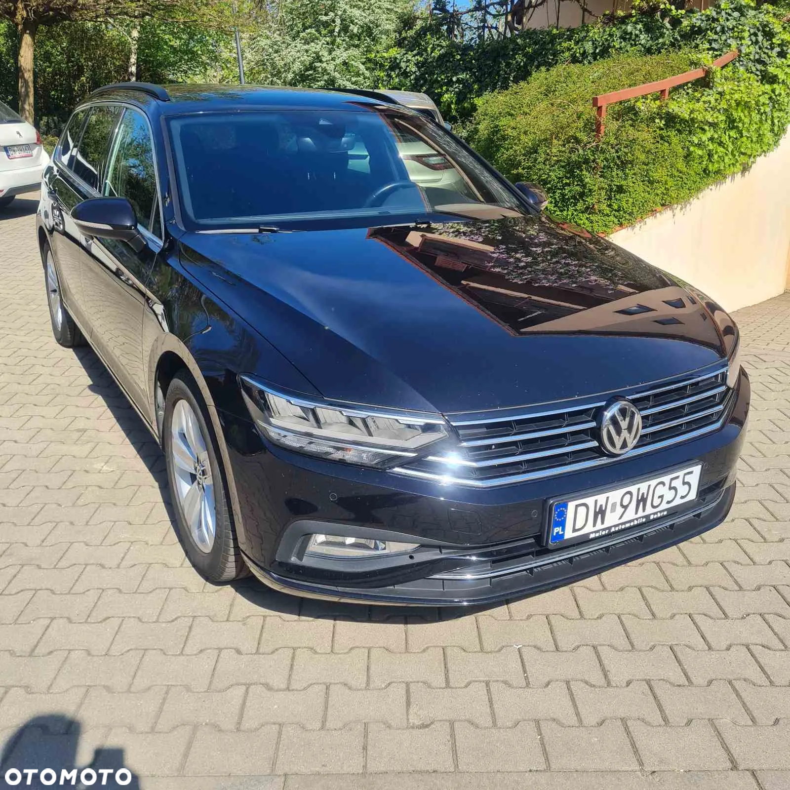 Volkswagen Passat 2.0 TDI Business DSG - 8