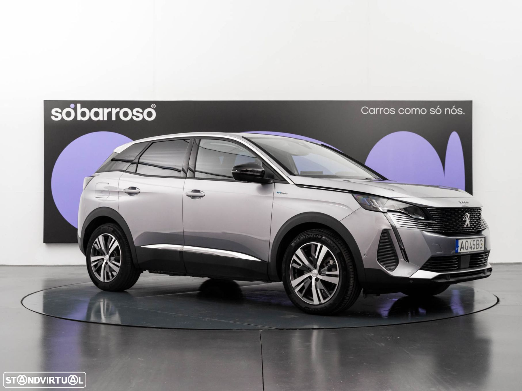 Peugeot 3008 1.6 Hybrid Allure Pack e-EAT8 - 7
