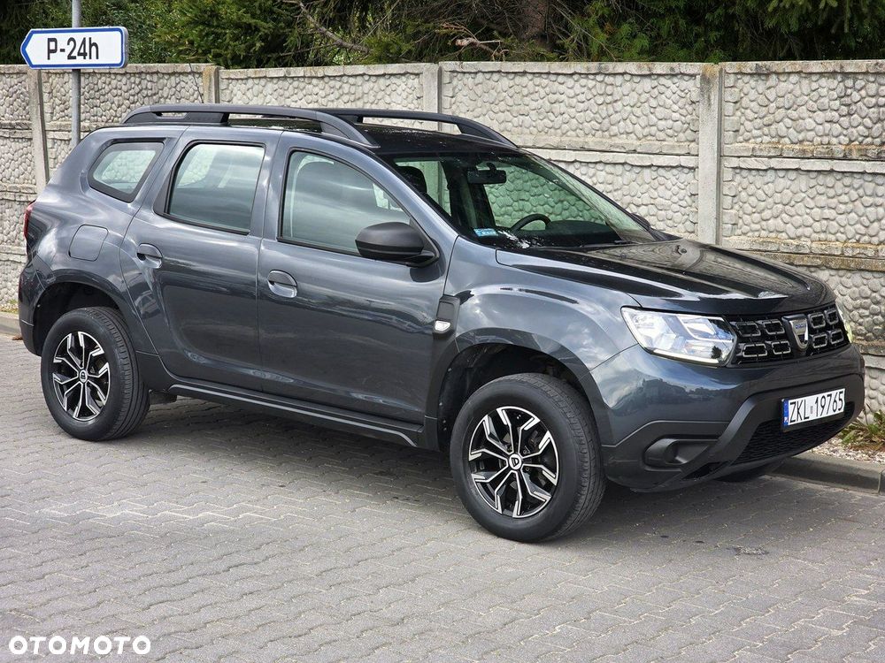Dacia Duster 1.6 SCe Comfort - 3