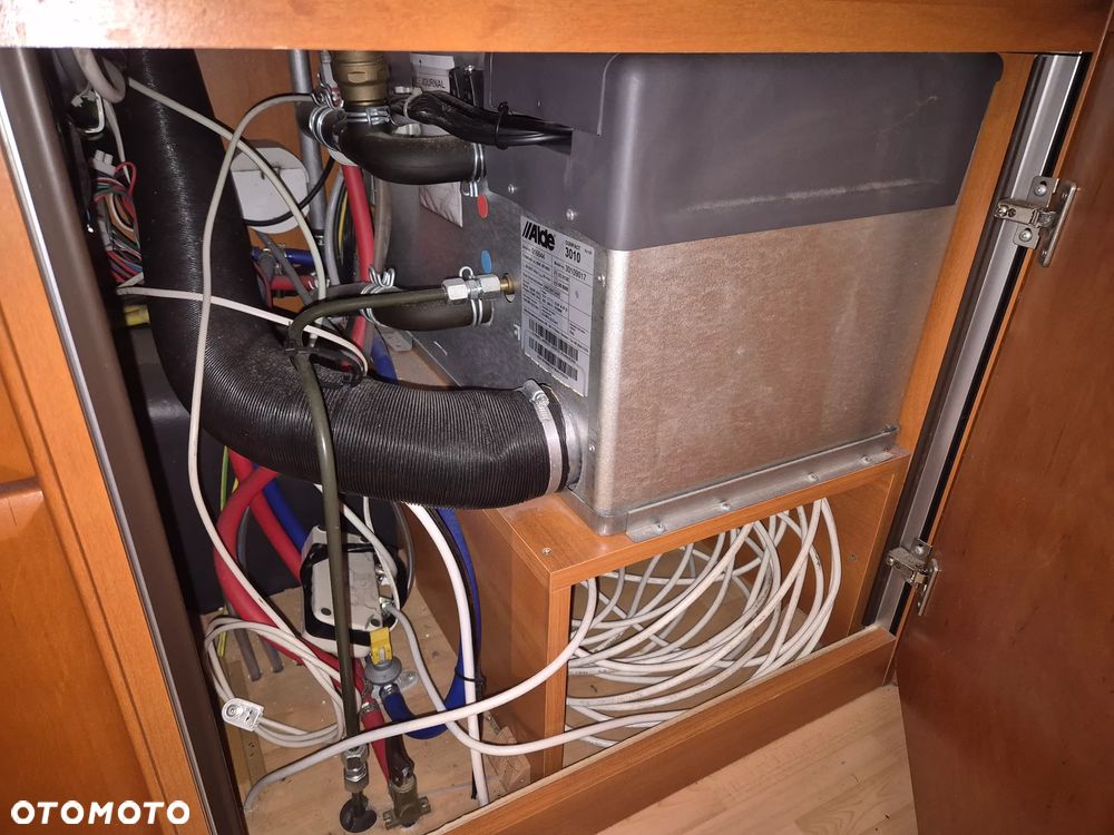 Tabbert 560 z ALDE mover - 16