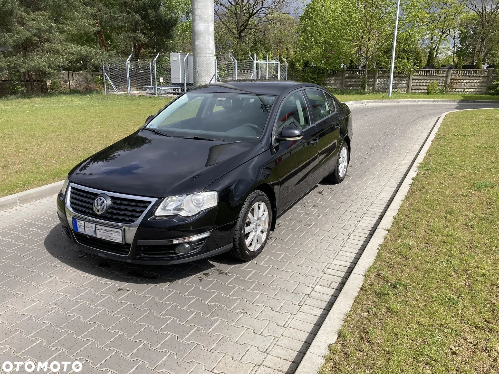 Volkswagen Passat 2.0 TDI 4Mot Trendline - 1