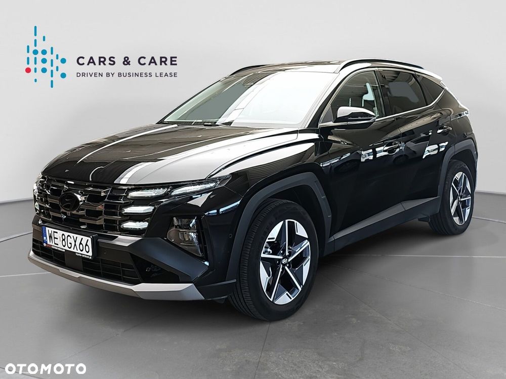 Hyundai Tucson 1.6 T-GDi 48V Executive 2WD DCT - 3