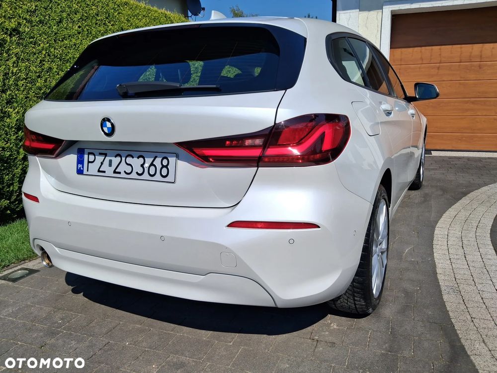 BMW Seria 1 118i Business Edition - 19