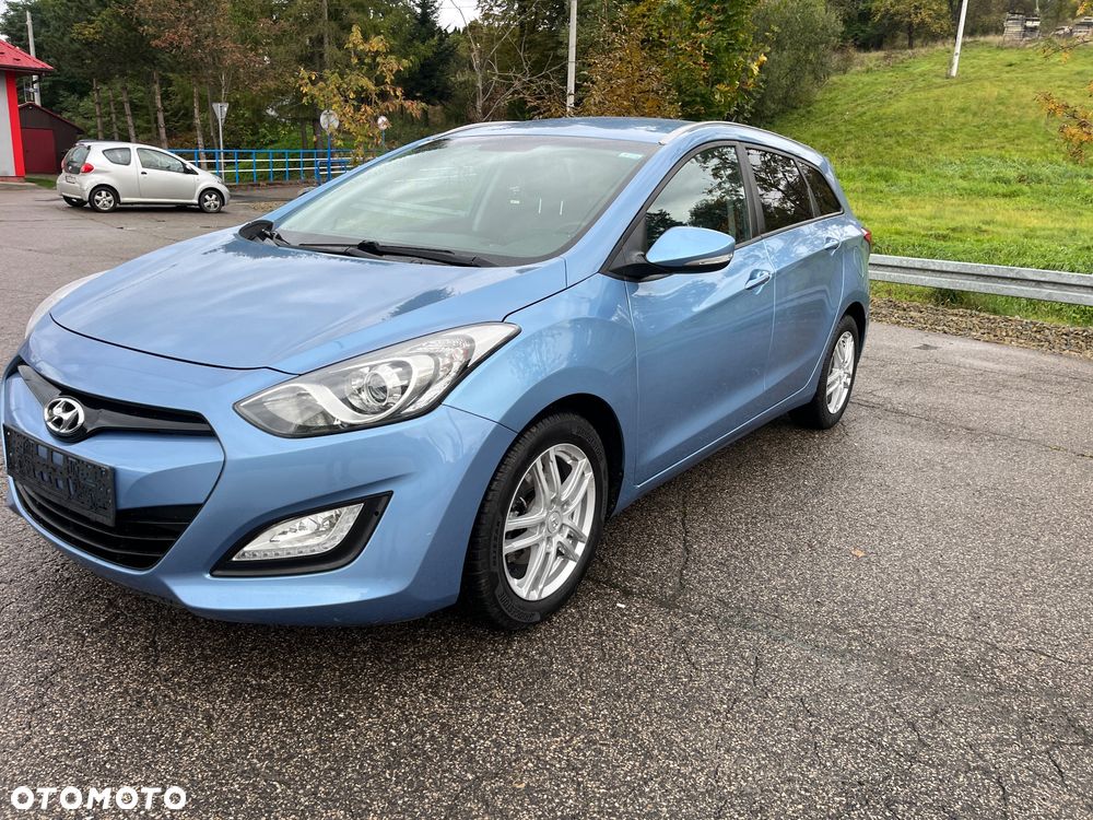 Hyundai i30 1.4 Premium - 8