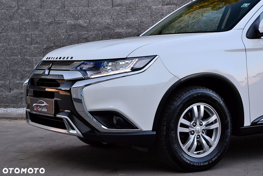 Mitsubishi Outlander 2.0 2WD Diamant - 9