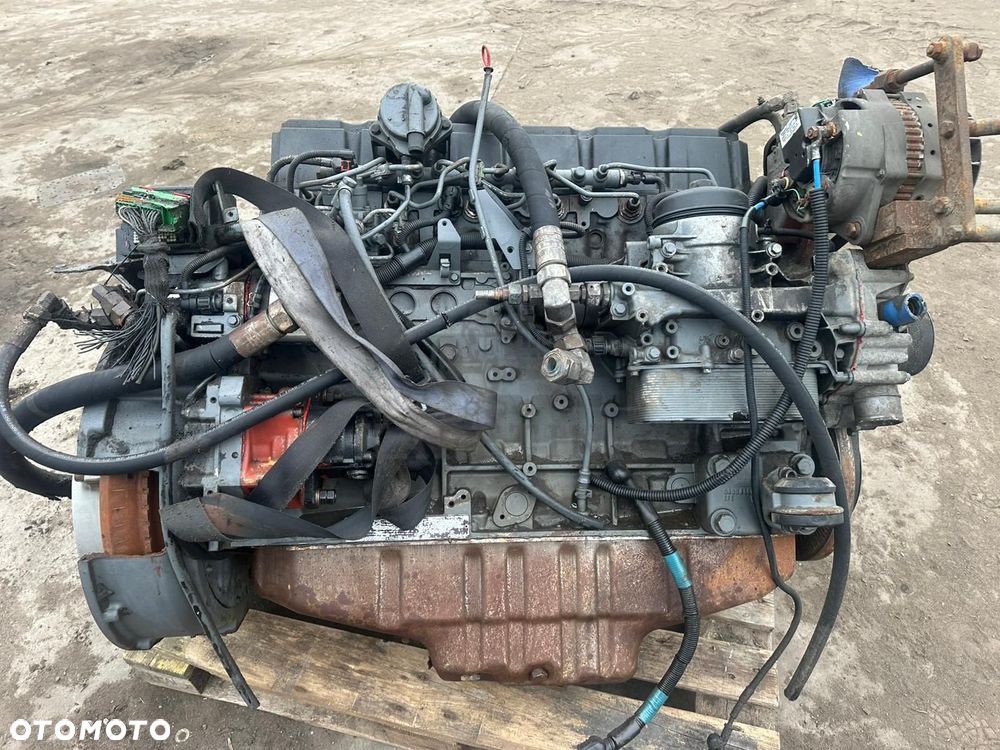 Deutz TCD7.8L TCD 7.8L Silnik Kompletny Słupek Blok Głowica Pokrywa CZĘŚCI - 3