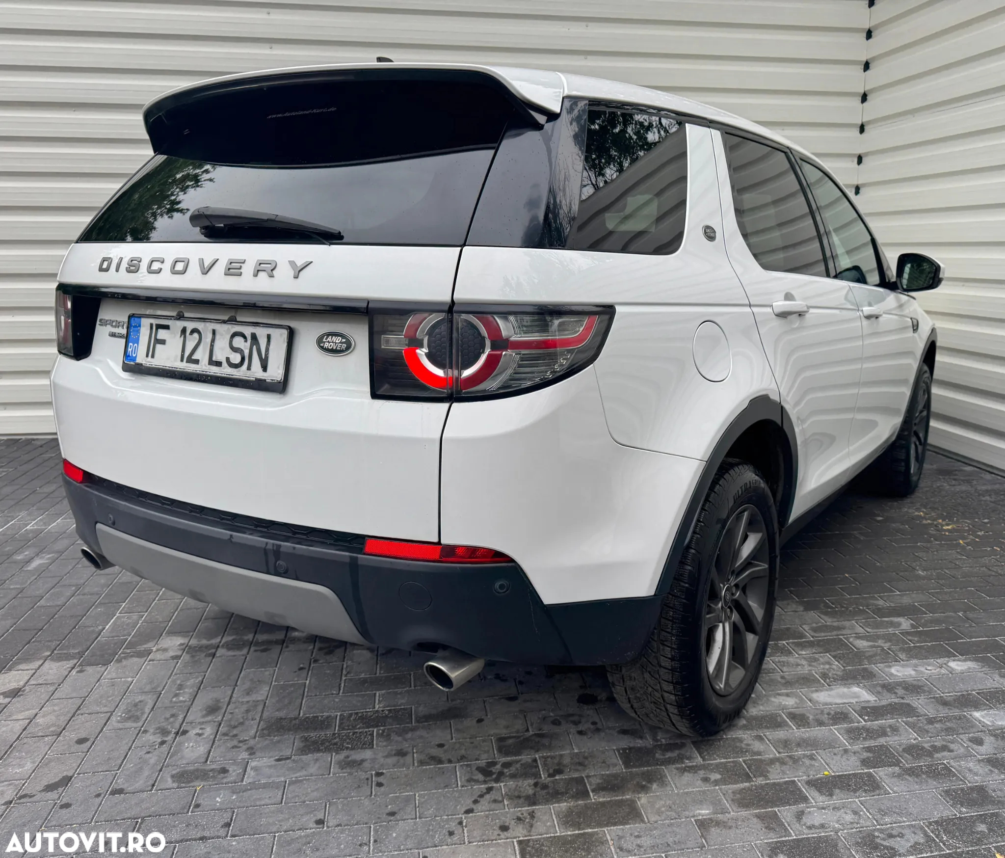 Land Rover Discovery Sport - 2