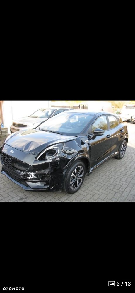 Ford Puma 1.0 EcoBoost mHEV ST-Line X Design - 5