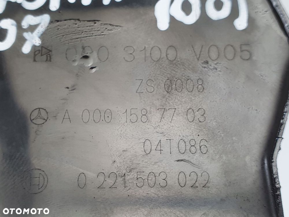 CEWKA ZAPŁONOWA Smart ForTwo 0.7 T turbo _ A0001587703 0221503022 - 2