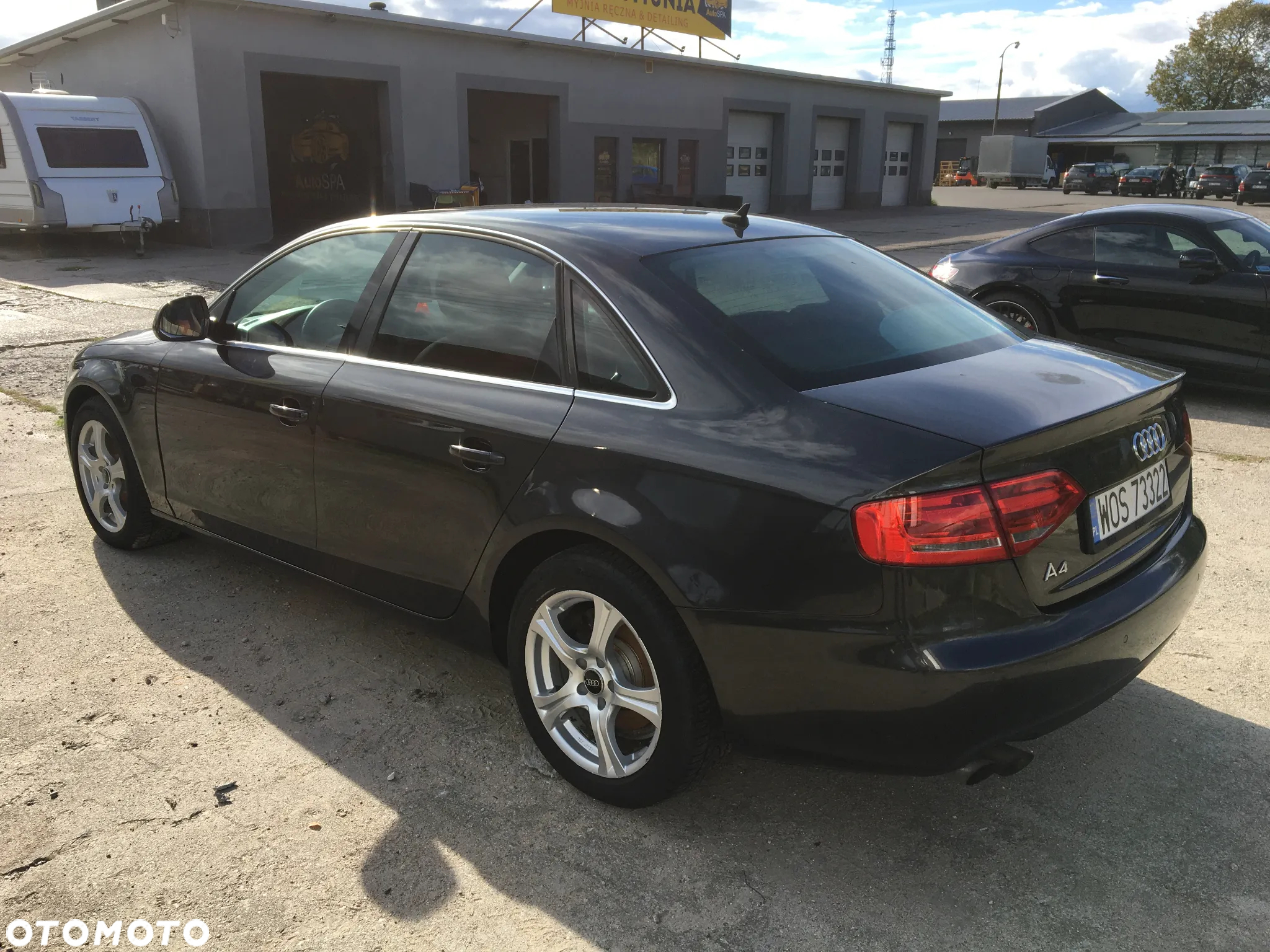 Audi A4 - 8