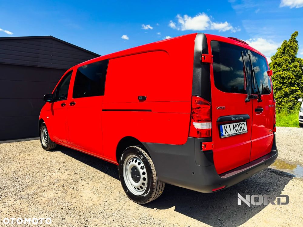 Mercedes-Benz Vito 4matic Extra Long - 8
