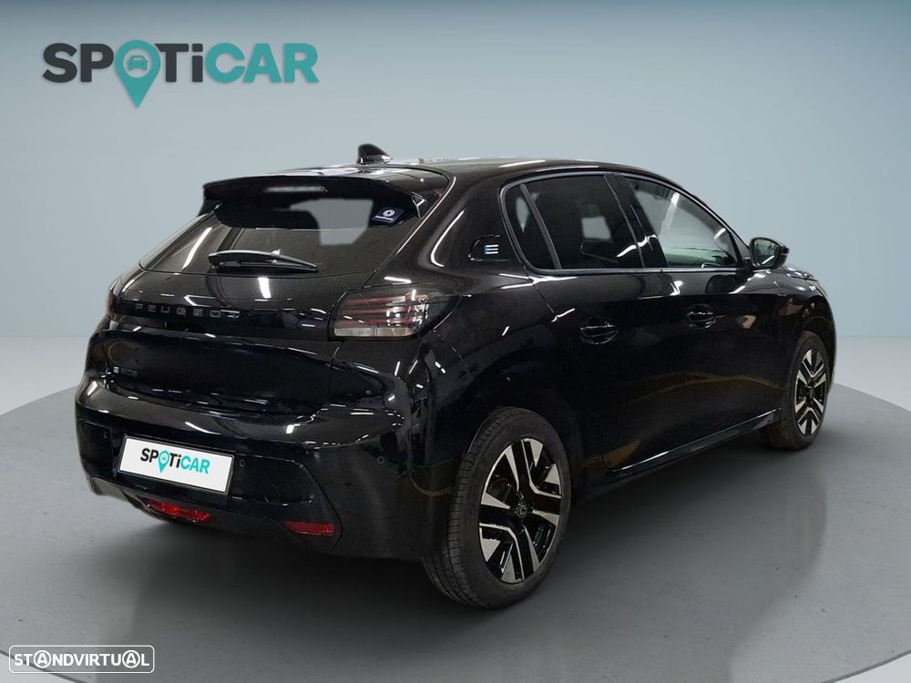 Peugeot e-208 51 kWh Allure - 8