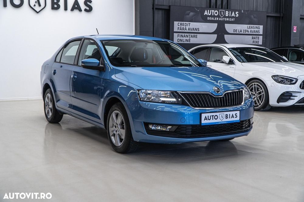 Skoda RAPID 1.0 TSI Style - 4