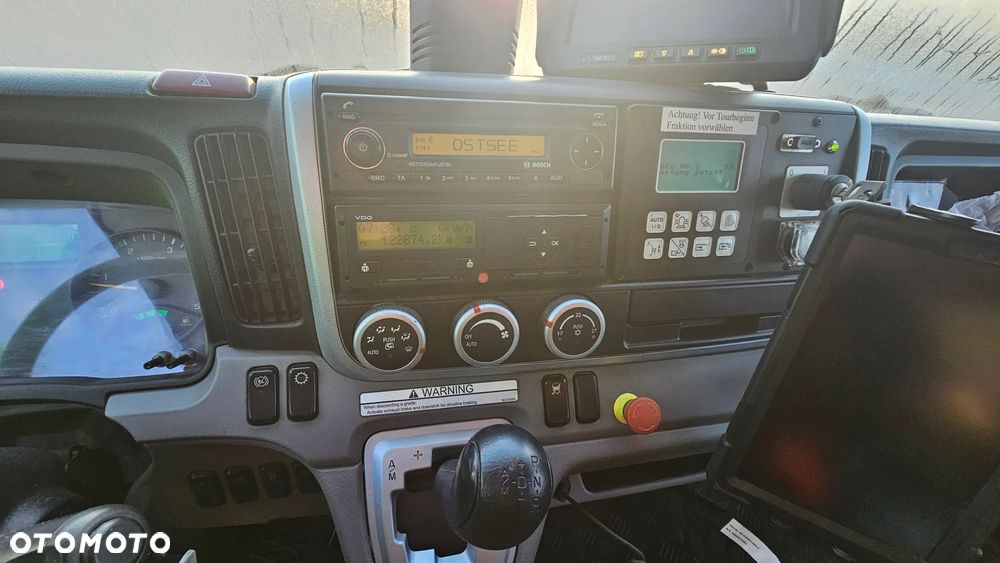 FUSO CANTER ŚMIECIARKA - 27