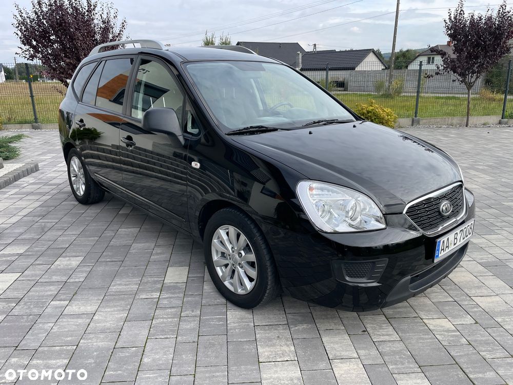 Kia Carens 1.6 CRDi Vision - 24