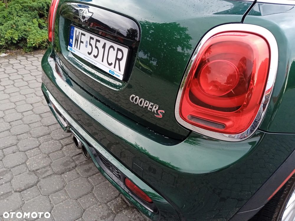 MINI Cooper S Sport-Aut - 9