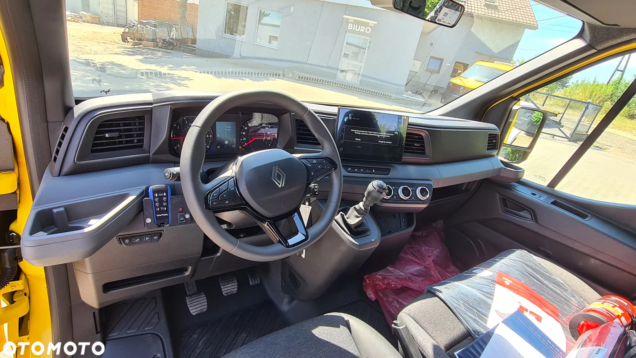 Renault NPS Master - 10