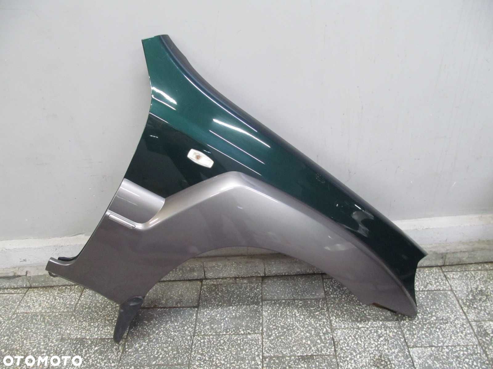 HYUNDAI TERRACAN LIFT BLOTNIK PRZOD PRAWY BY 05/07 - 1