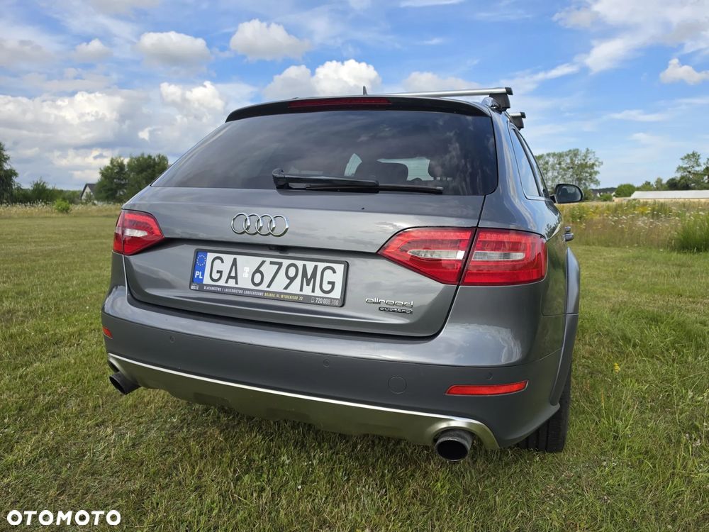 Audi A4 Allroad 2.0 TFSI Quattro S tronic - 7