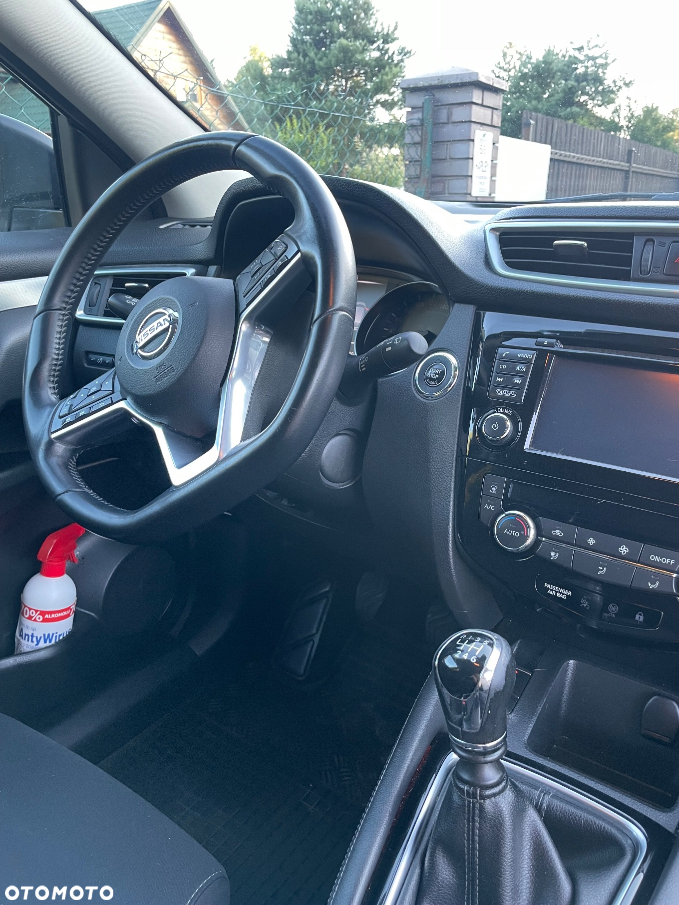 Nissan Qashqai 1.6 DIG-T N-Connecta - 12