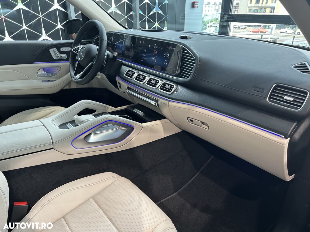 Mercedes-Benz GLE 300 d MHEV 4MATIC - 11