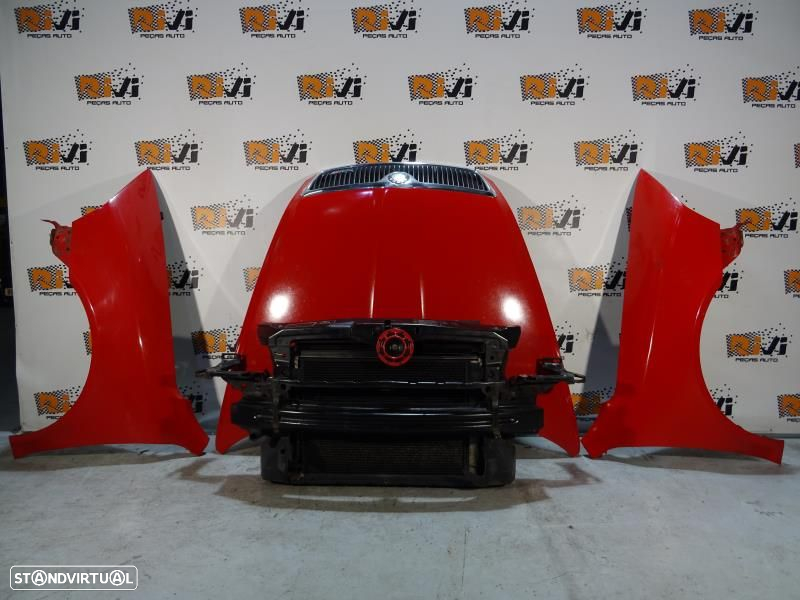 Frente Skoda Octavia 2 / 1Z - 7