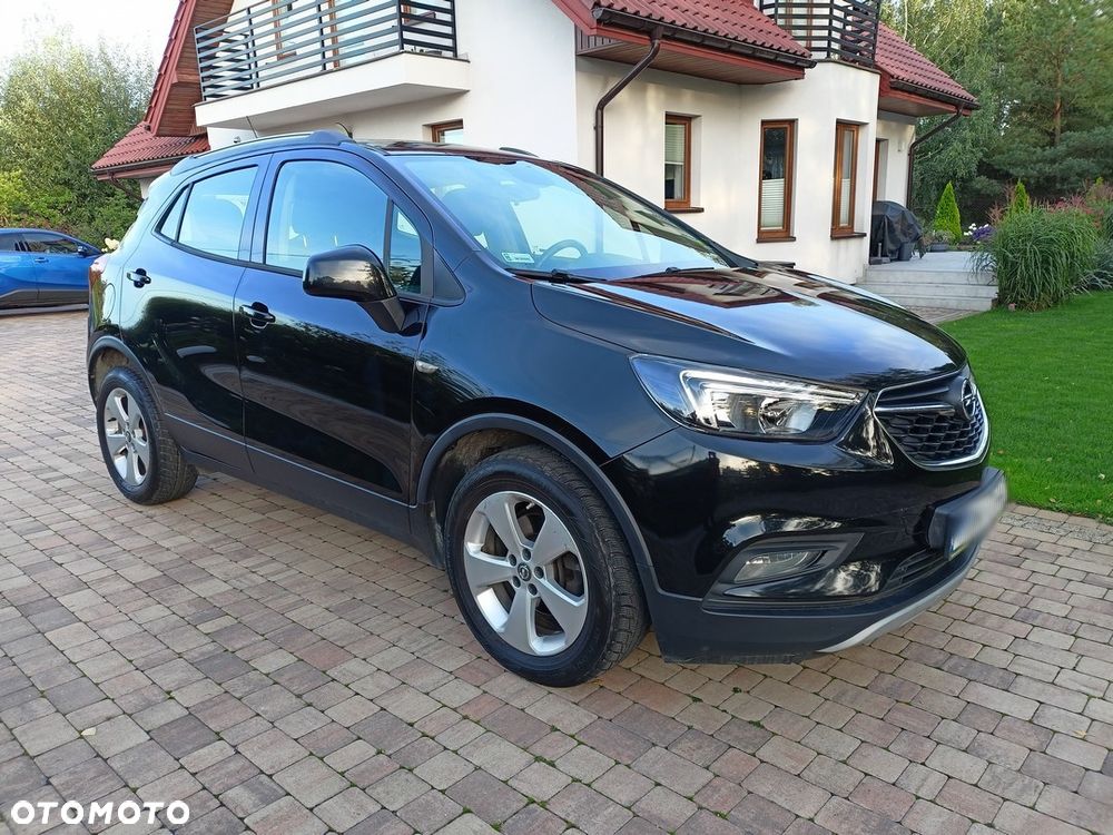 Opel Mokka 1.6 Active S&S - 2