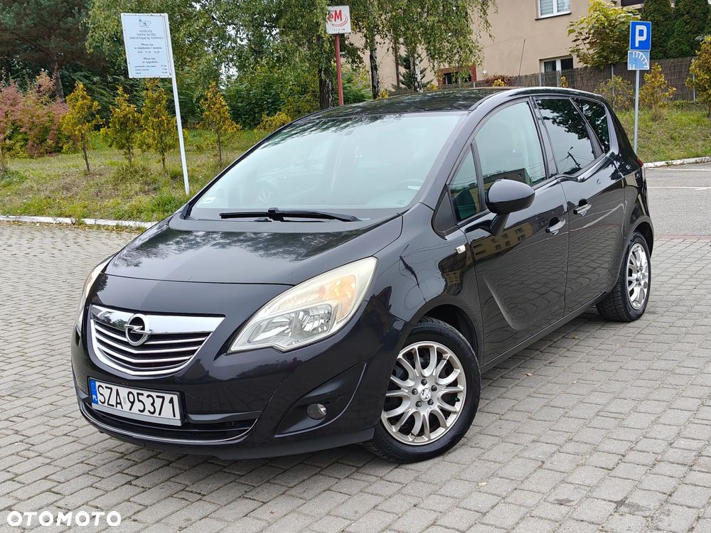 Opel Meriva 1.4 Active - 1
